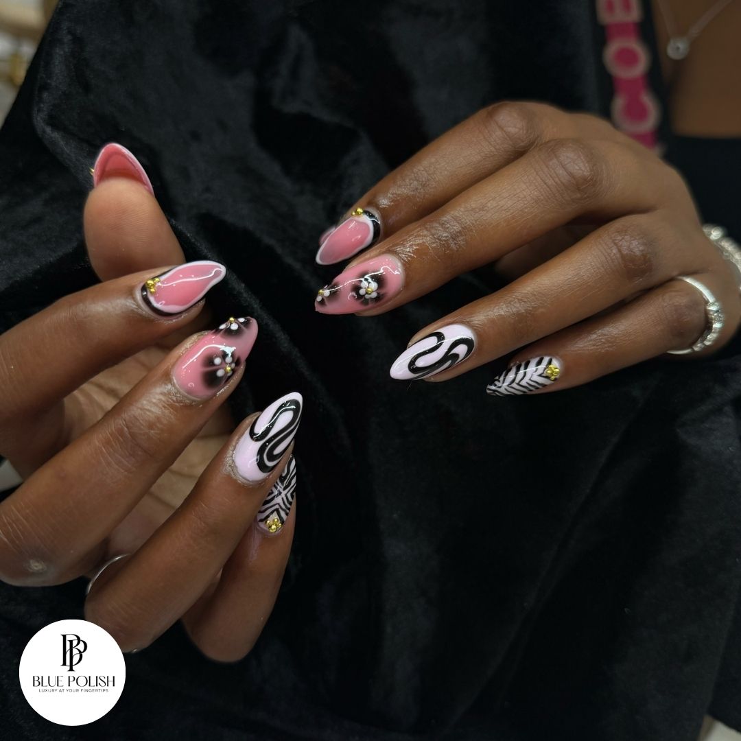 Nail Art Design